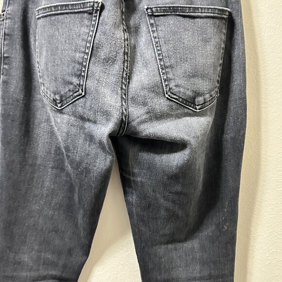 Current/Elliott The Ankle Skinny Cheville Jeans Size 28 $248 - Picture 6 of 14